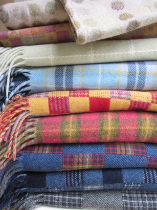 Scottish Throws