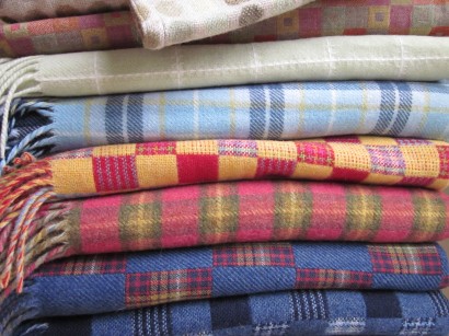 woolenthrows Woolen Throws