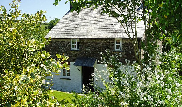 Pawton Mill Holiday Cottage