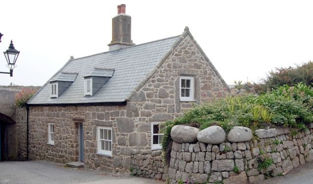 Gatehouse Cottage Isles of Scilly