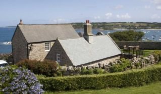 Thumb Cottage, Isles of Scilly