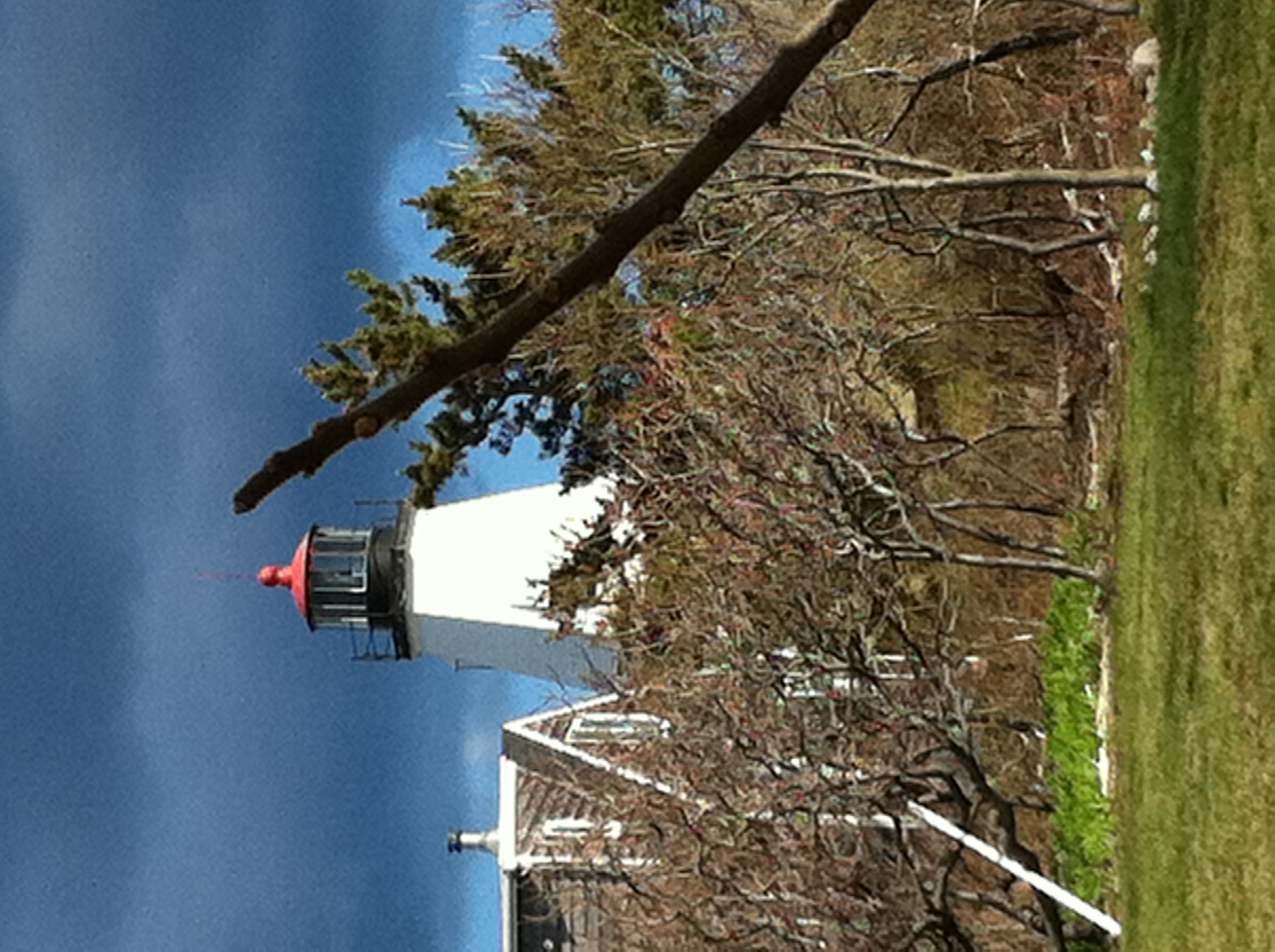 Gurnet Point Light