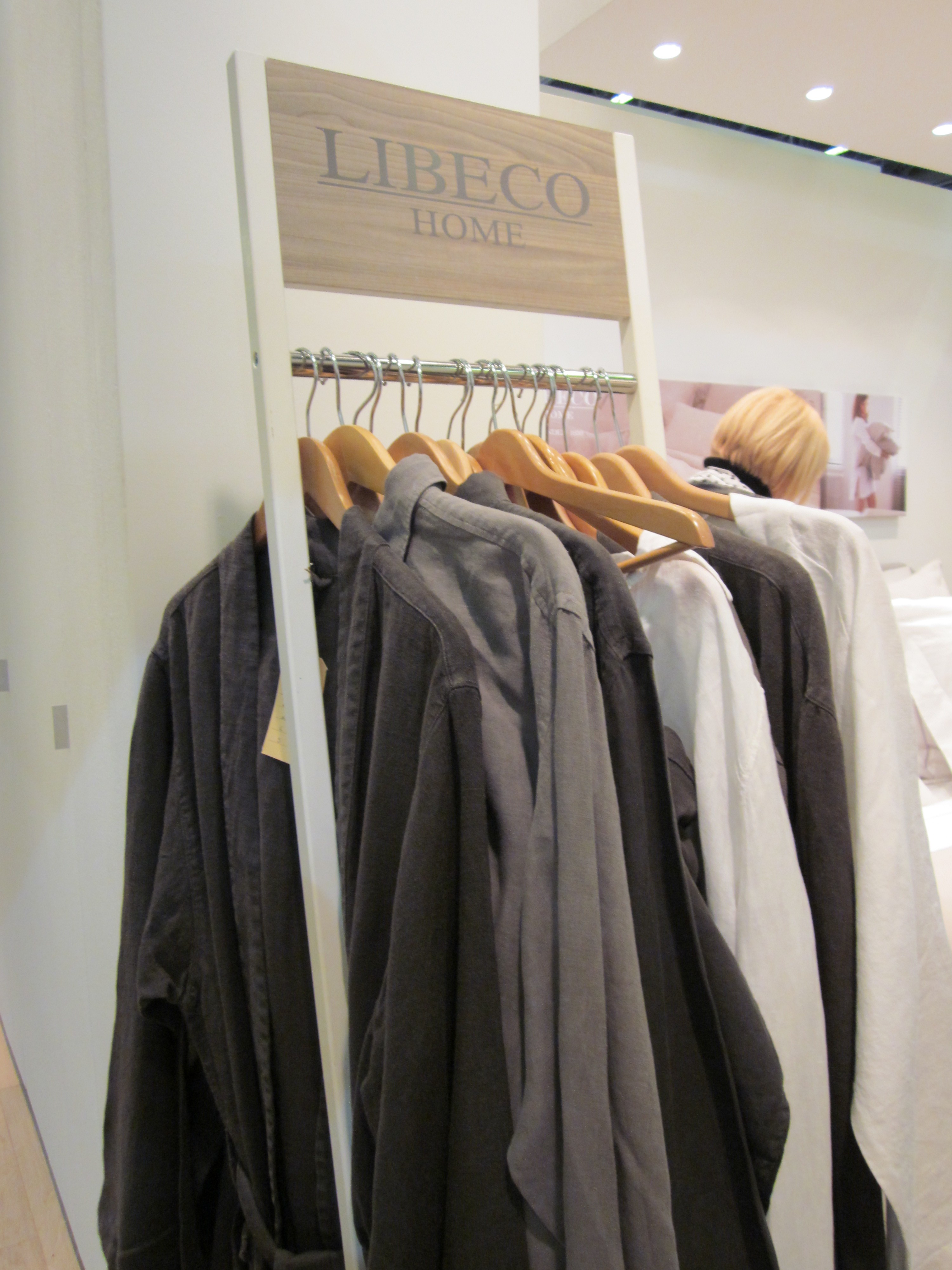 Libeco linen clothing