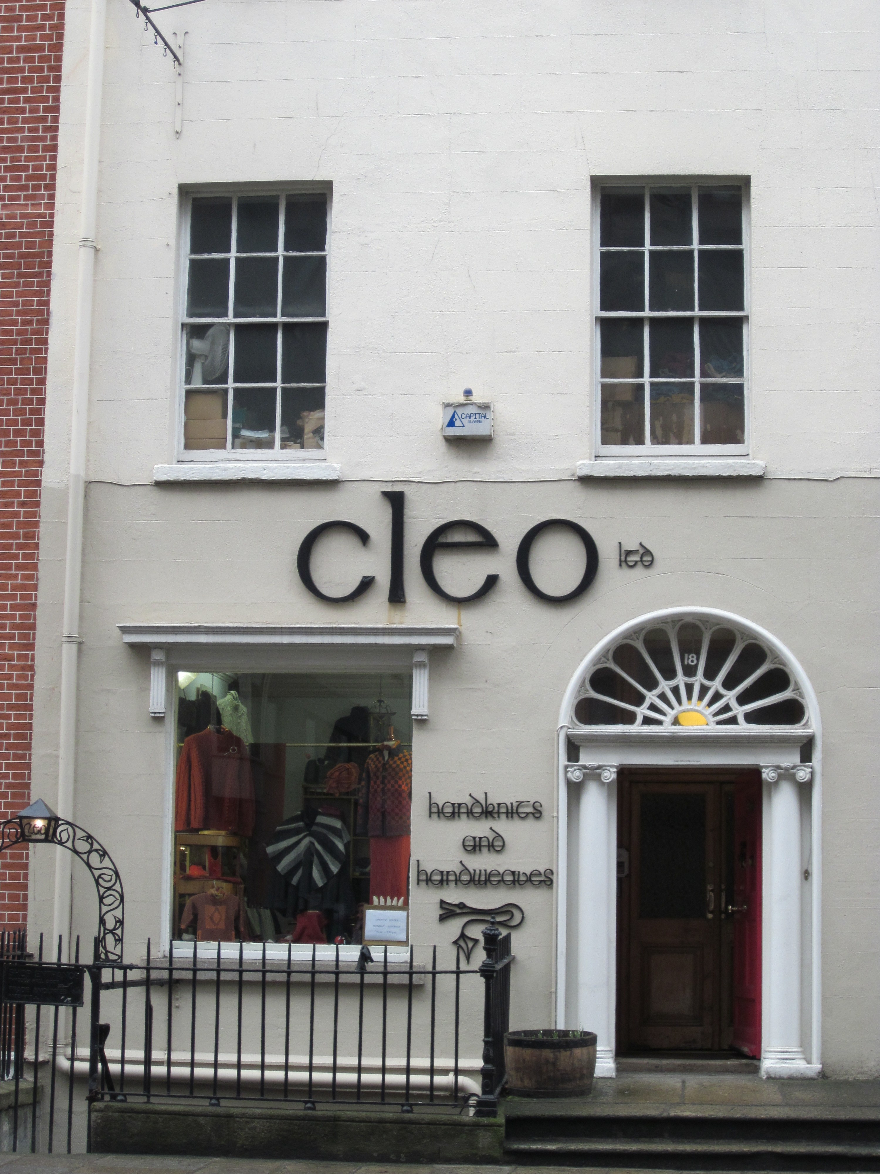 Cleo, Dublin