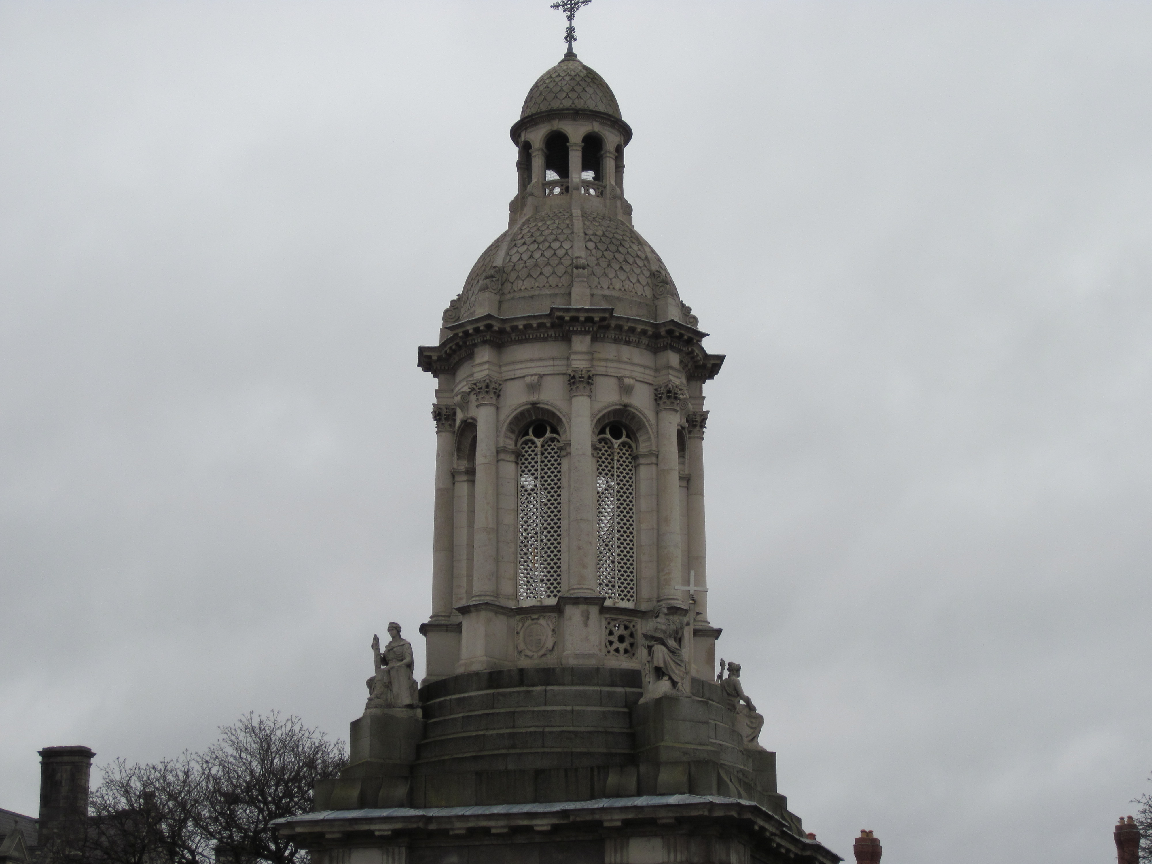 Queen Elizabeth’s visit to Trinity College, Dublin