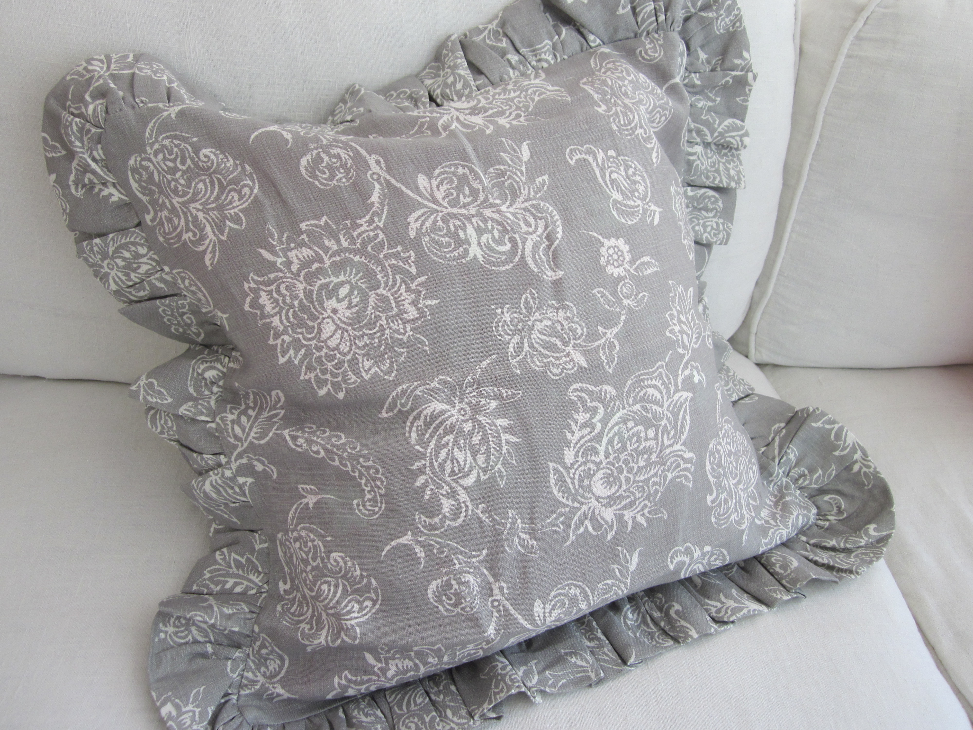 Libeco Eliza Pillow