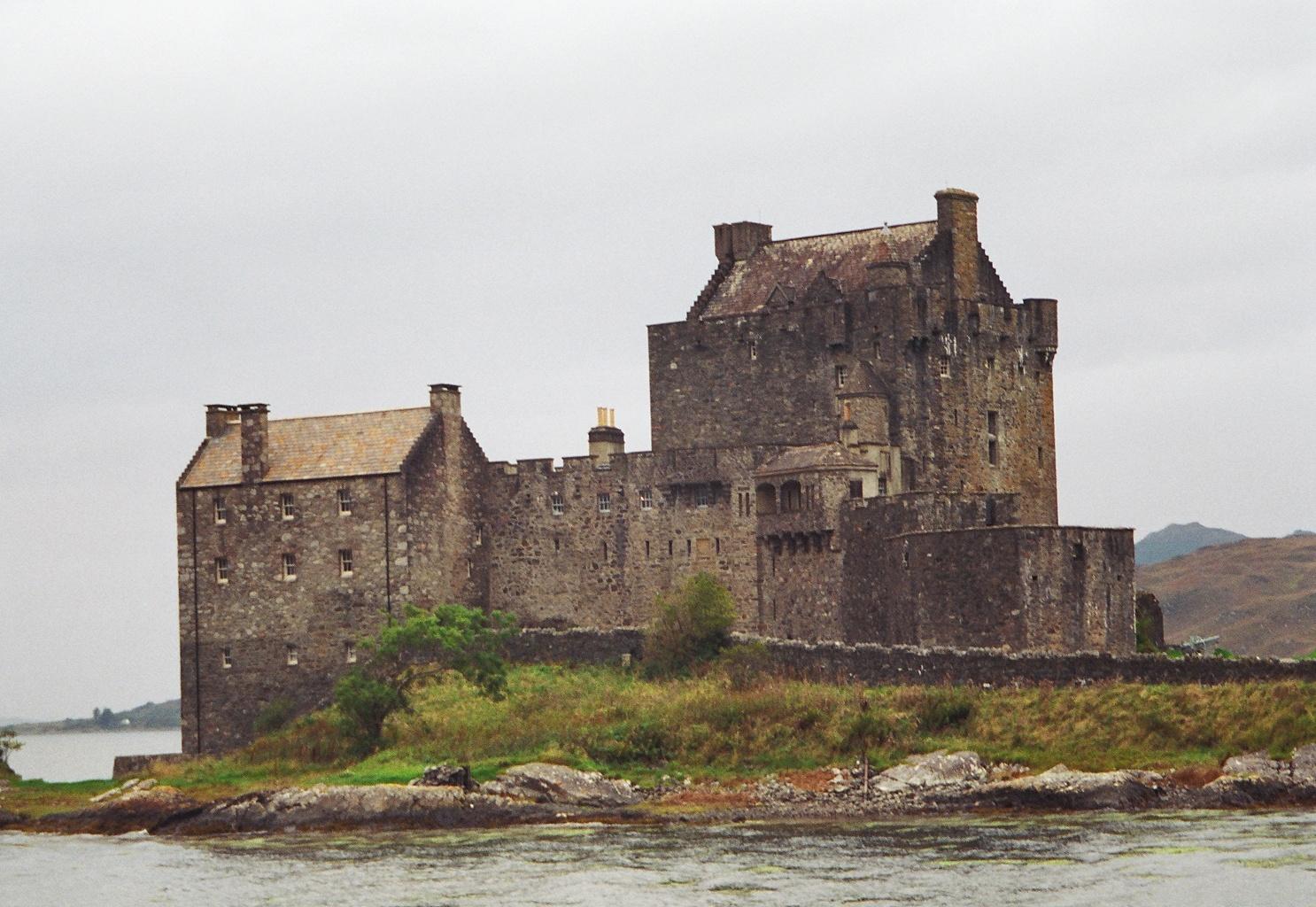 Scottish castles