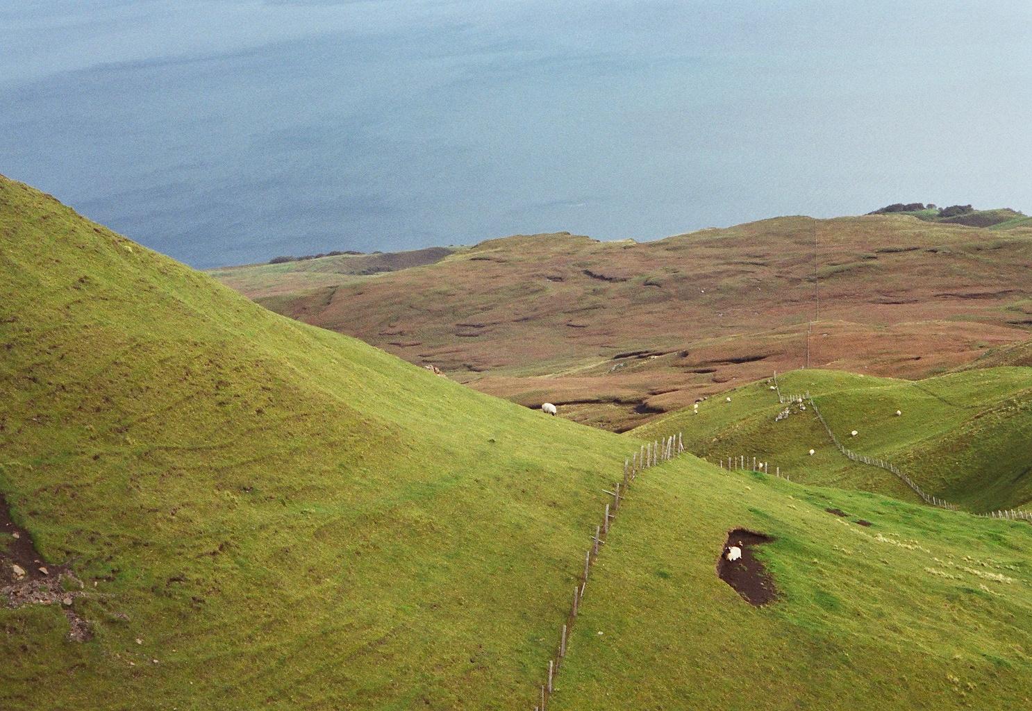 Hiking-Isle of Skye