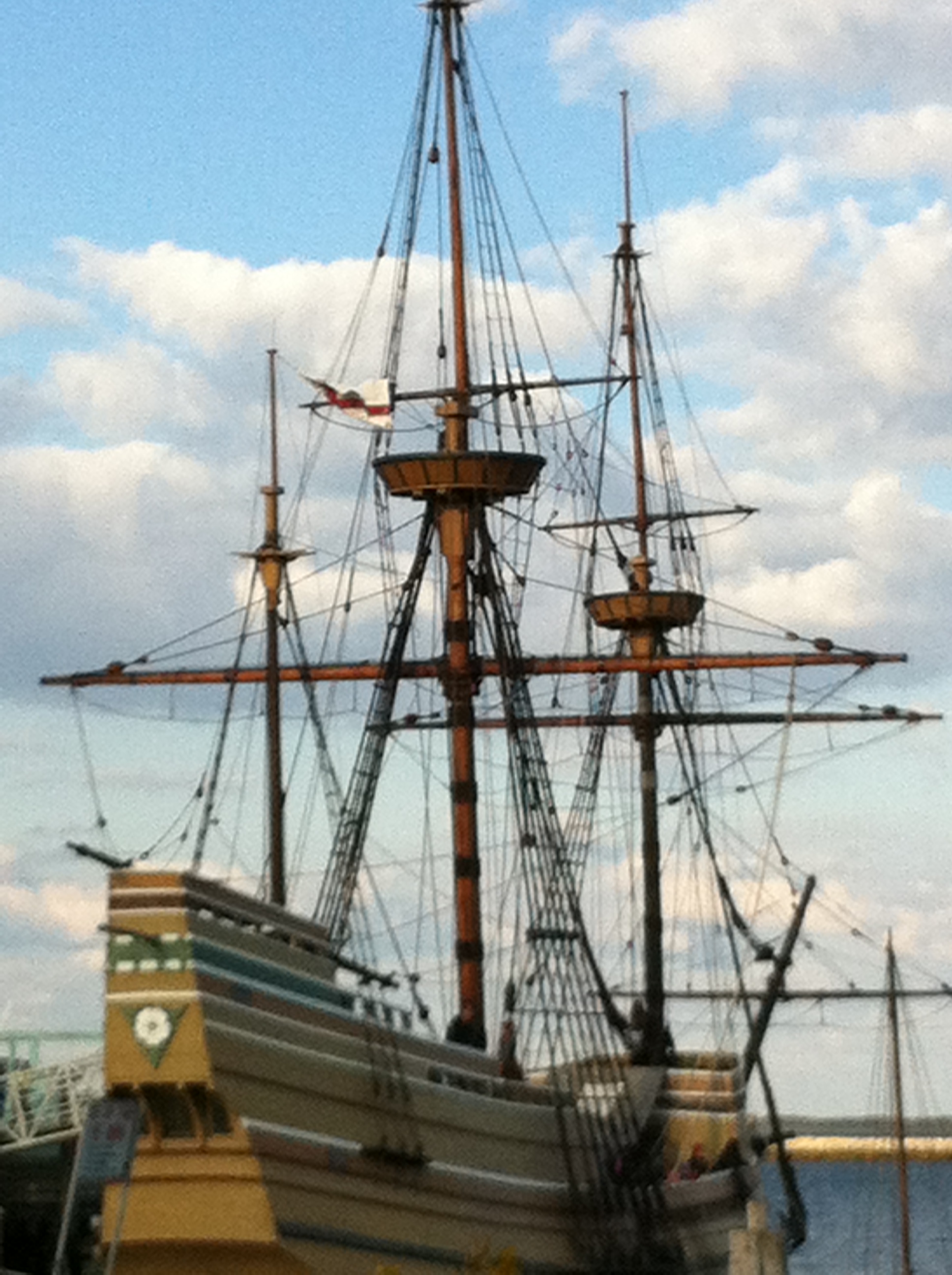 The Mayflower