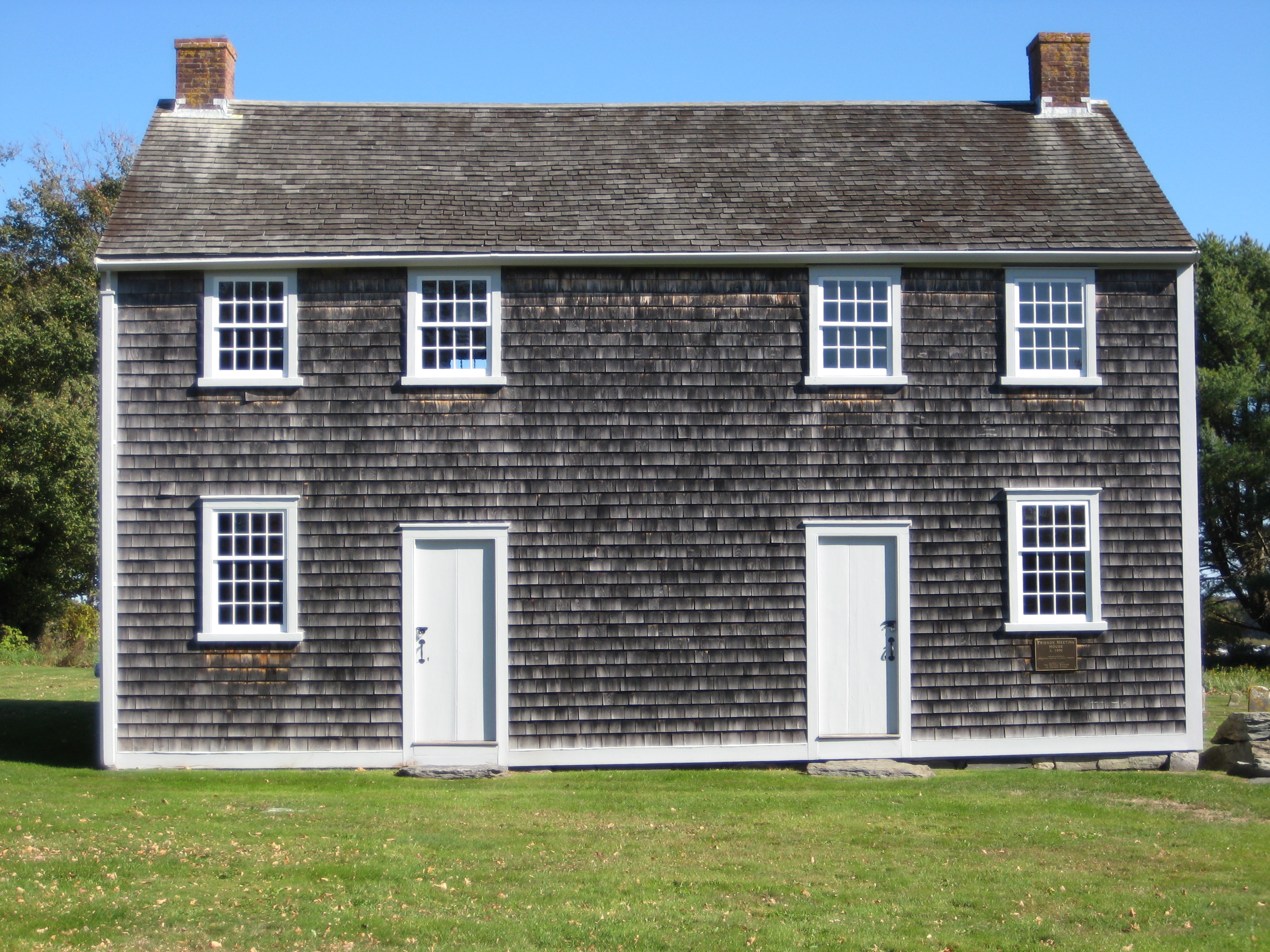 Weathered Shingles