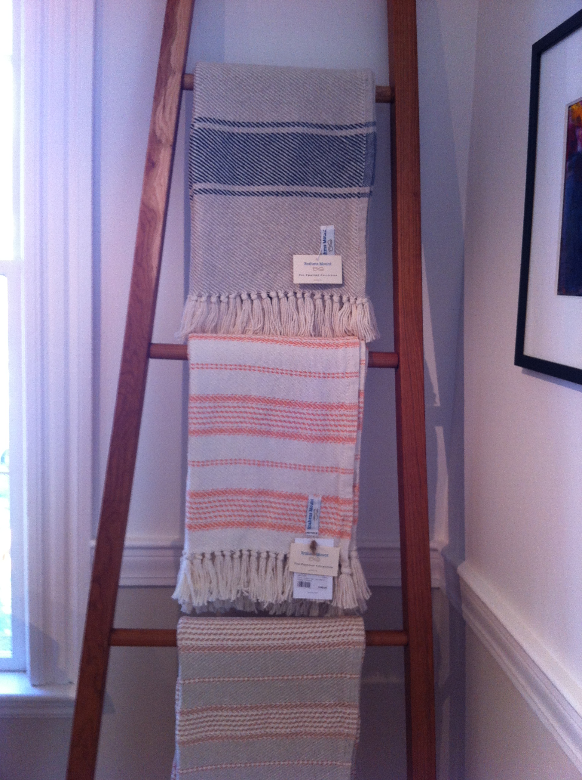 Brahms Mount TextilesMaine Kit Mitchell