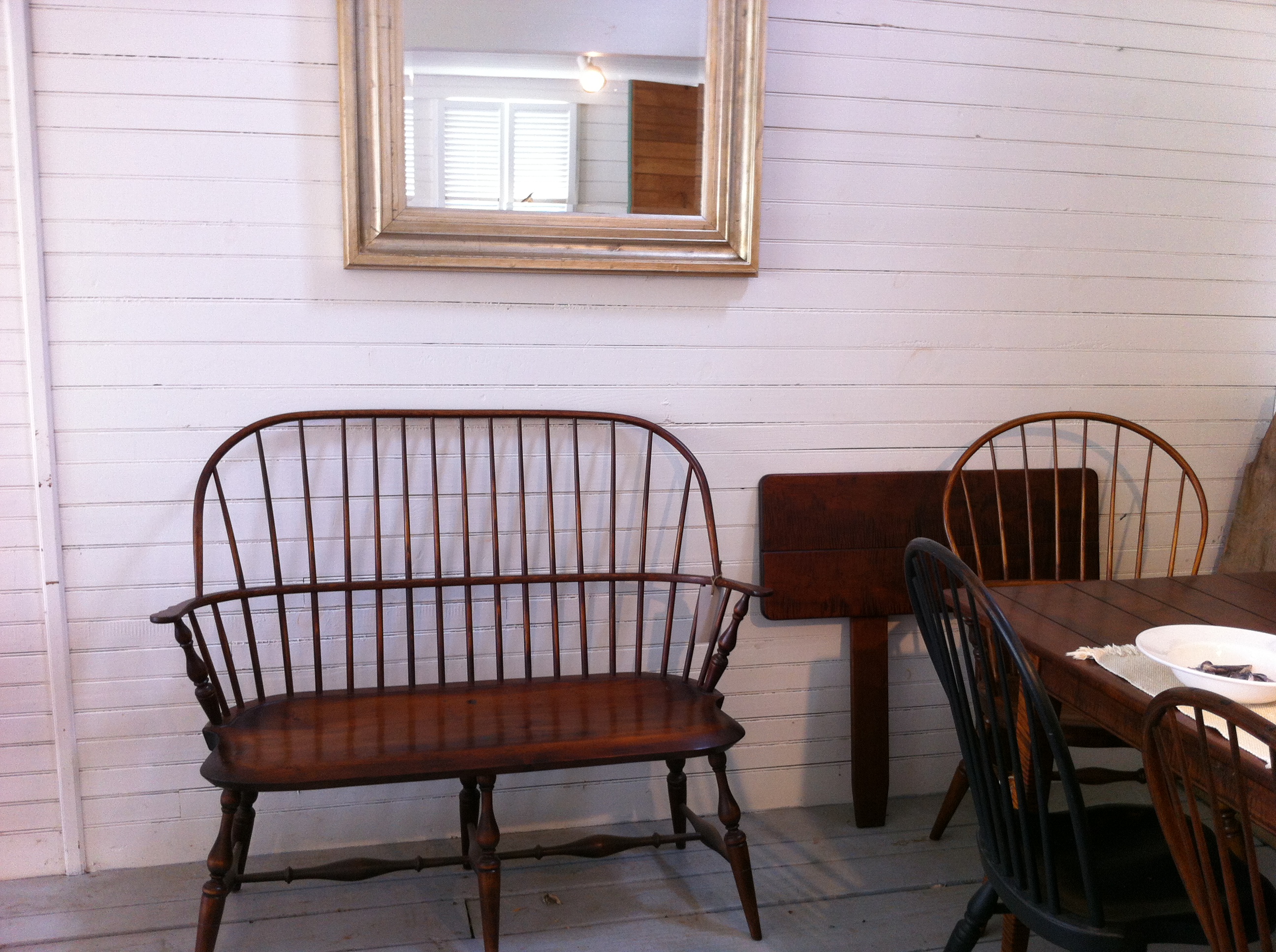 Windsor Chairmakers-Lincolnville, Maine